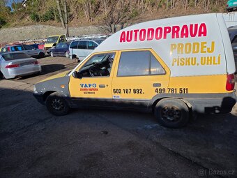 Škoda pickup 1.3 - 2