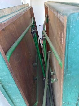 pingpongový stůl - 2