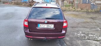 Octavia Combi TDI Elegance 1.9 TDI - 2