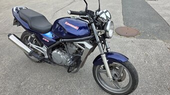 Kawasaki ER5 - 2