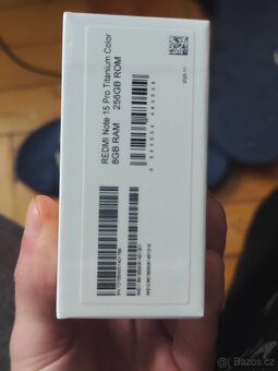 Xiaomi Redmi Note 15 Pro 8GB/256GB - 2