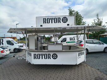 MOBILNÍ BAR / VÝČEPNÍ PŘÍVĚS - 2