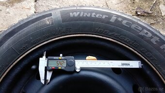 Prodam zimni pneu 185/65r15 - 2