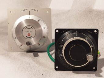 Rotační snímač a Pulse Generator - 2