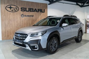 Subaru Outback 2.5i ES Style AWD Lineartronic - 2