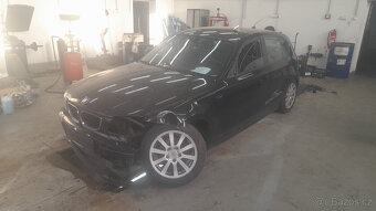 BMW 1 E81 E87 1.6i r.v. 2007 N45B16 85kw(4918) - 2