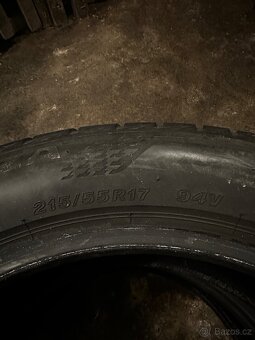 215/55 r17 94v letní - 2