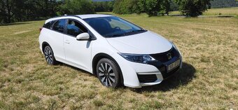 Honda Civic tourer 1.6 i-dtec - 2