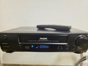 Philips VR 250/02 + dálkový ovladač - 2