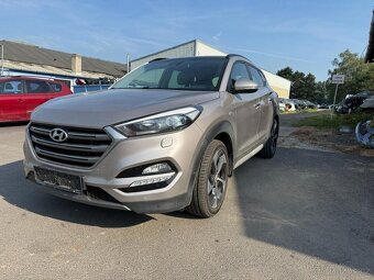 Hyundai Tucson TL(e) 2015 - 2020 - 2