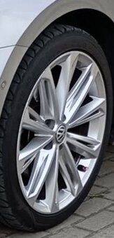 Prodám Alu kola Verona R19 - 2