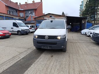 Volkswagen Transporter T5 4x4 di - 2