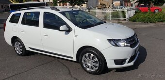 Dacia Logan, 0,9 TCe MCV (možnost odpočtu DPH) - 2