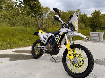 Husqvarna 701 Enduro - 2