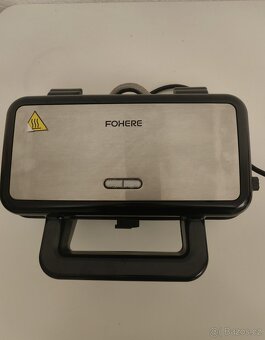 #085 Sendvičovač  toastovač FOHERE - 2