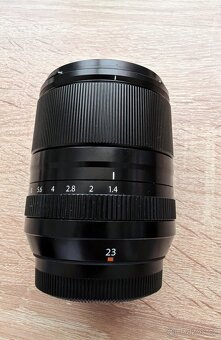 Fujufilm XF 23mm 1.4 - 2