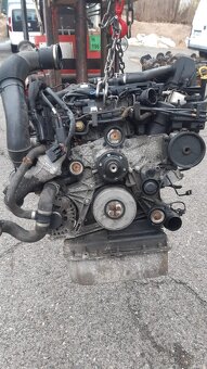 motor mercedes sprinter 2,2 651 - 2