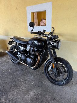 Triumph Speed Twin 1200 2019 - 2