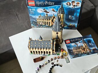 LEGO Harry Potter 75954 Bradavická síň - 2