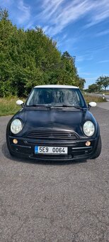 Minicooper bez prepisu - 2