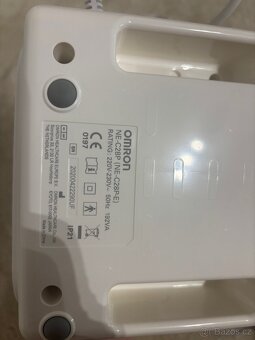 Kompresorový inhalátor OMRON CompA·I·R (NE-C28P) - 2