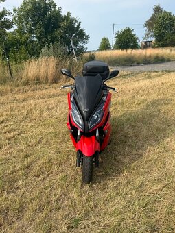 KYMCO K-XCT 125i - 2