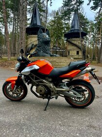 Aprilia shiver 750 r.v.2008, 35000km - 2