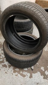 245/40 R17 Bridgestone letní pneumatiky. - 2