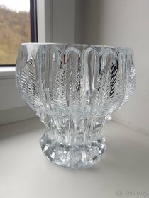 sběratelská váza - D.Kudrová - Poděbrady - 2
