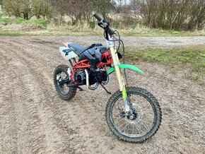 Pitbike 125ccm - 2