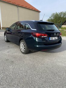 Opel Astra K 2016 - 2