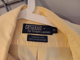 Pánská košile Polo by Ralph Lauren - 2