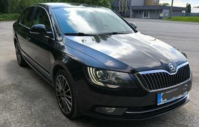 Škoda Superb II Facelift (odpočet DPH) - 2