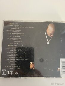 CD 2PAC/2CD greatest hits - 2