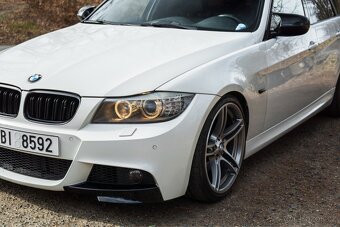 Bmw e91 335i - 2