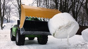 Vykusovač s pevným dnem Mammut - 2