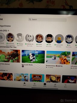 Roblox účet - 2