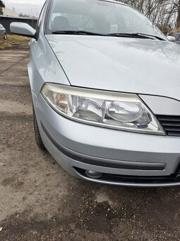 Renault laguna 2005 1.6 benzínové motor - 2