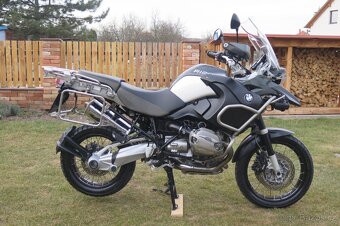 BMW R 1200 GS Adventure - 2