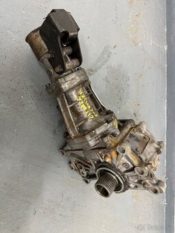 Citroen C-Crosser 2,2 HDi rozvodovka 067023 - 2