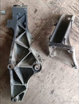 Držáky motoru bmw e36 m40 m42 m43 m44 - 2