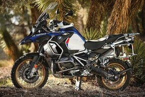 BMW R 1200/1250 GS/GSA - Sargent snížené vyhř. sedlo - 2