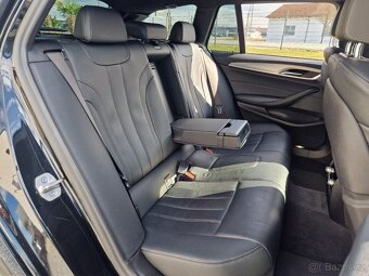Prodám — SLEVA — BMW 530i,M Sport , 2021, HUP, PANO, LASER - 2