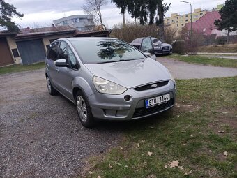 Prodám nebo vyměním- Ford S-max - 2