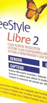 FreeStyle Libre2 - 2