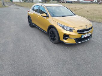 Kia xceed r.v. 2019 - 2