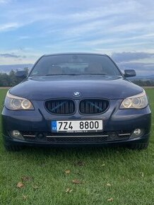 BMW E60 530xd 173 kw Facelift - 2