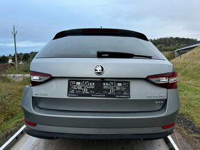 Škoda Superb 3  Kombi 4x4 2.0TDI 140KW DFCA SFV LF7M 2017 - 2