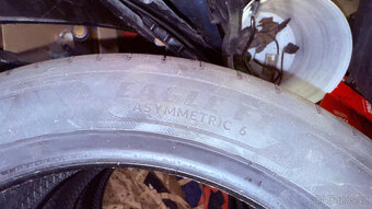Goodyear Eagle F1 Asymmetric 6 225/45/17 94Y NOVÉ letní pneu - 2