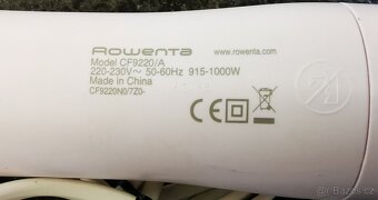 kulmofén Rowenta Brush Activ' 1000 - 2